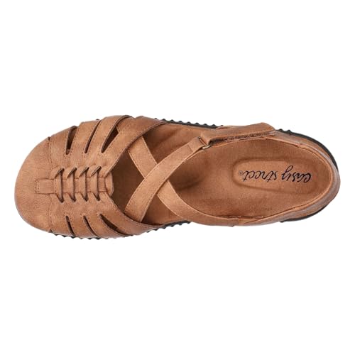 Easy Street Women's Comfortable Hue Sneaker for Casual Wear
| Easy Street Women's Stylish Hue Sneaker Suitable for Work